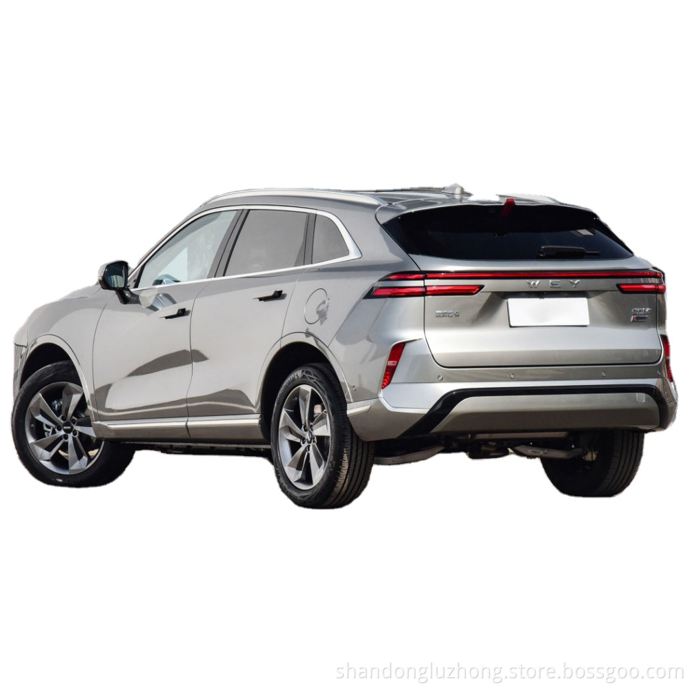 Great Wall Macchiato DHT-PHEV 1.5T Hybrid New Energy Vehicles New Energy Vehicles WEY for Family